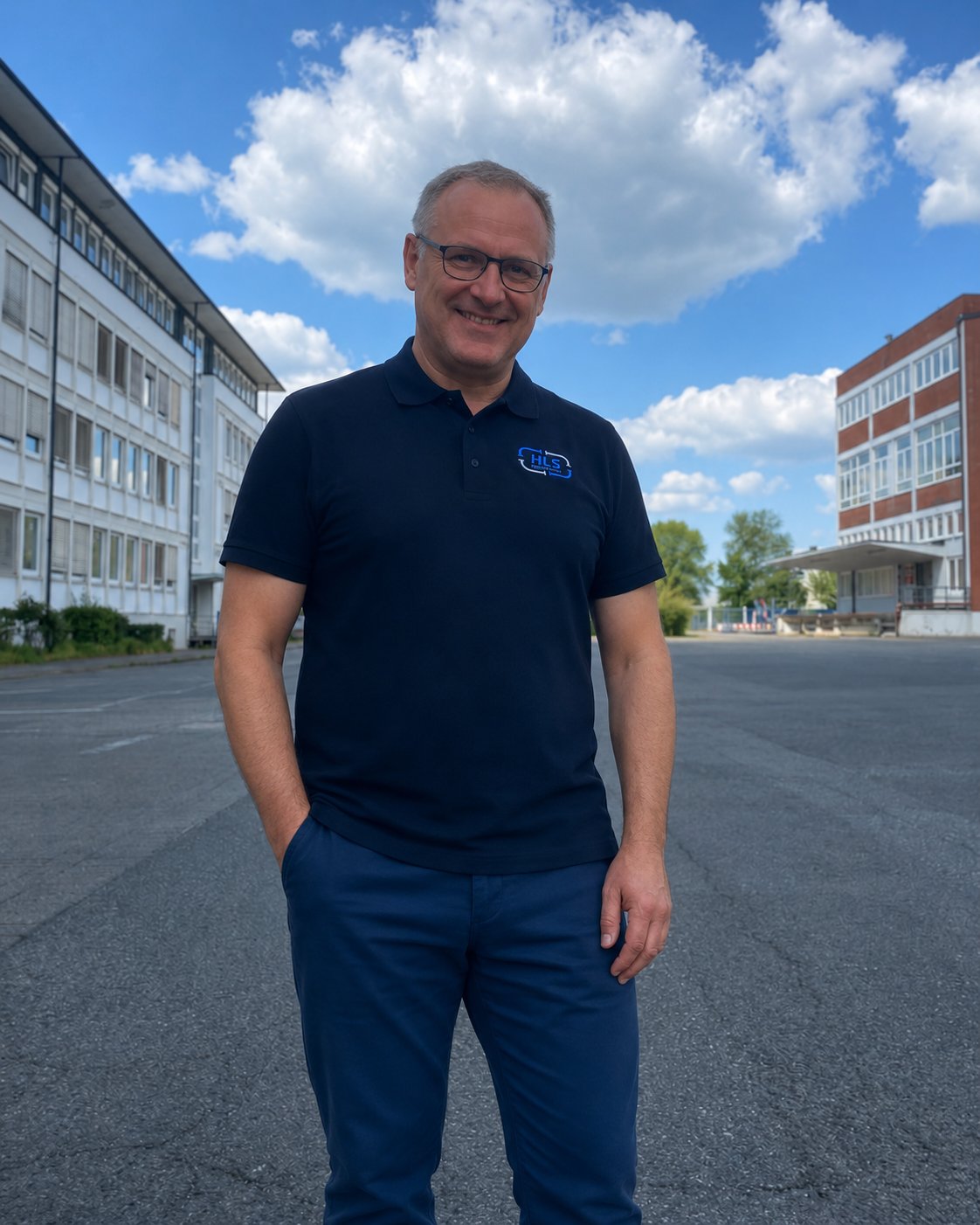 Andreas Wendroth, Geschäftsführer HLS Personal